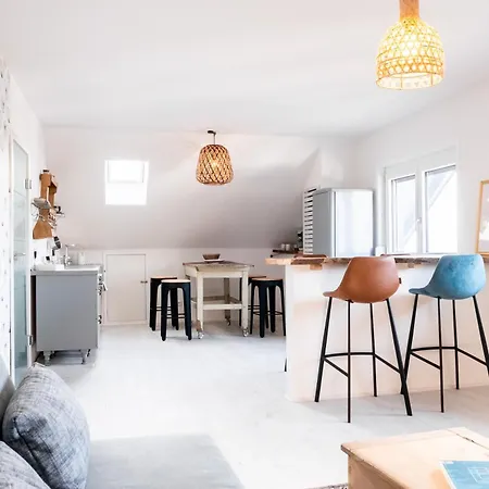 Seeblick Apartmán *