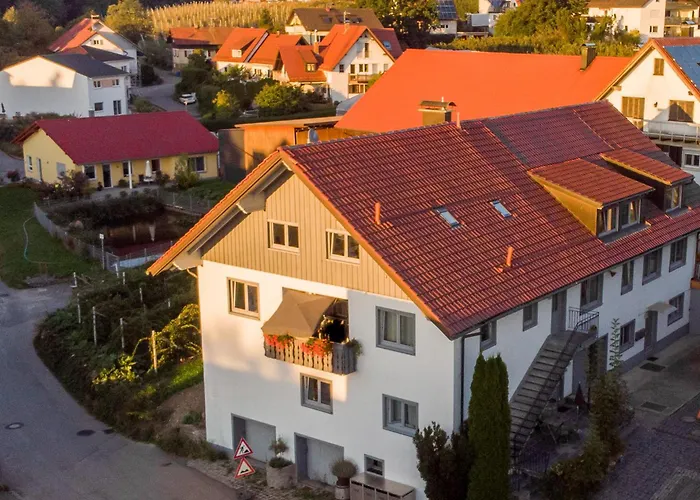 Seeblick Apartmán Lindau