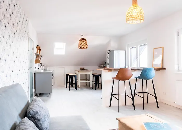 Seeblick Apartmán *