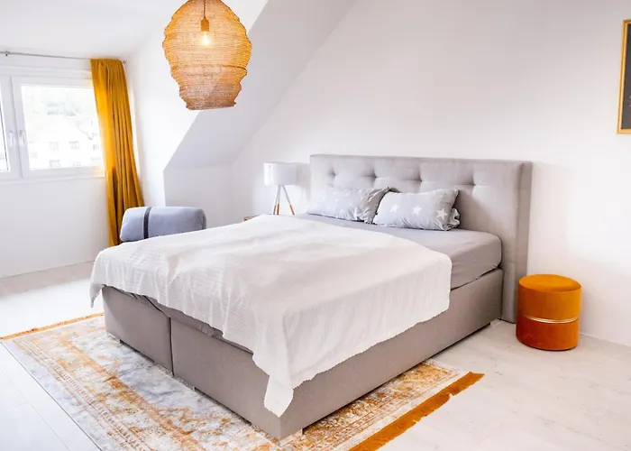 Apartmán Seeblick Lindau